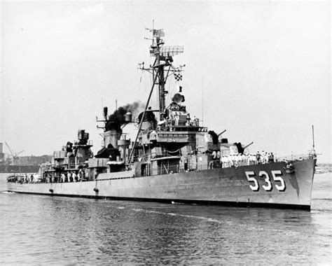 USS MILLER (DD.